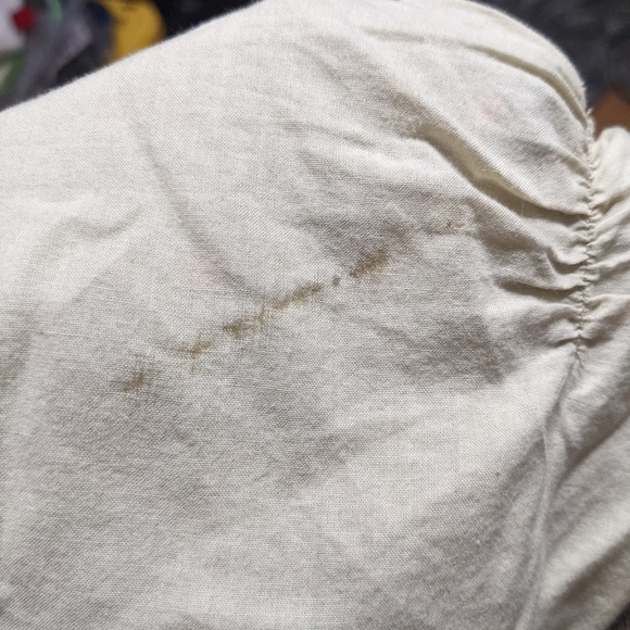 Free People Mosaic Floral Tiered Halter Dress - Size 8 - Picture 6 of 6